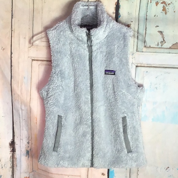 Patagonia Jackets & Blazers - Patagonia Los Gatos Vest ~ Gray ~ Sm